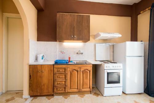 Apartamento Southgate 9