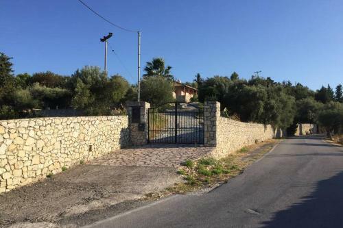 Lefkada Seaview Villa