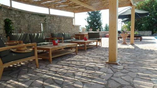 Lefkada Seaview Villa