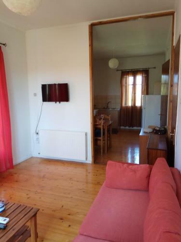 Apartamento Woodpecker House Lefkada