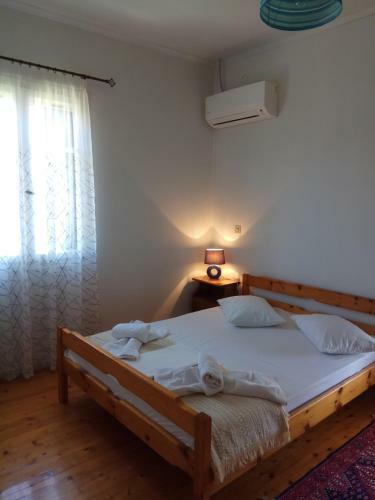 Apartamento Woodpecker House Lefkada