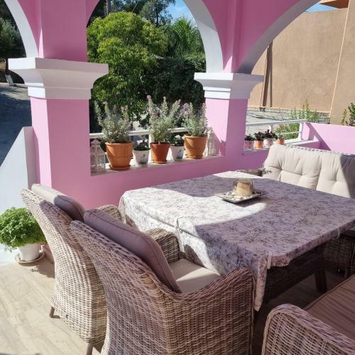 Apartamento Villa Rosa