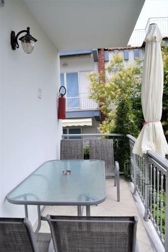 Apartamento Evaggelou Rooms