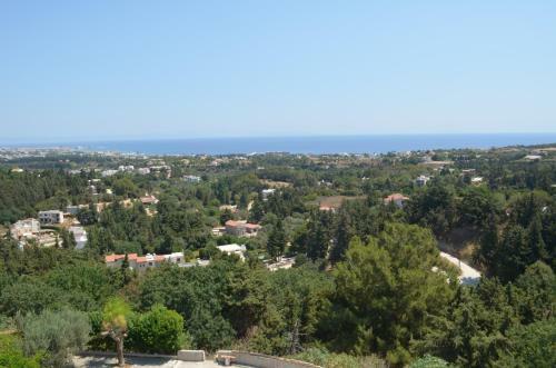 Aphrodite Lux Sea View Villa