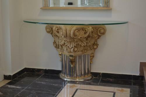 Aphrodite Lux Sea View Villa