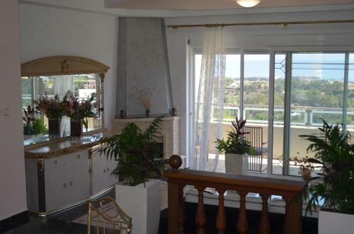 Aphrodite Lux Sea View Villa