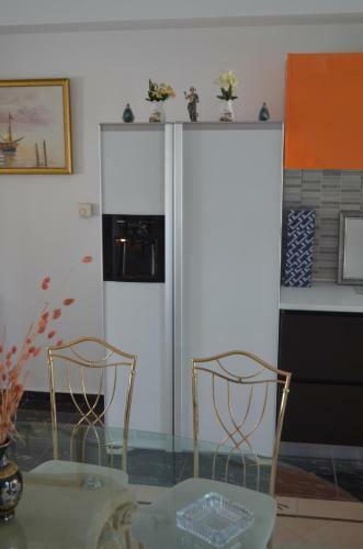 Aphrodite Lux Sea View Villa