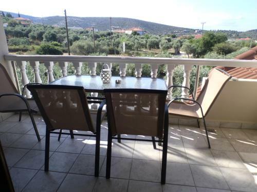 Armonia Apartment