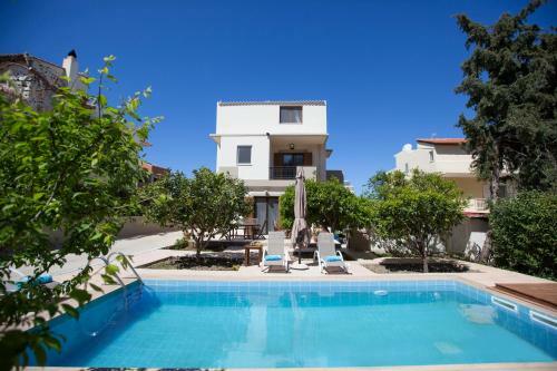 Sunny Rhodes Villa