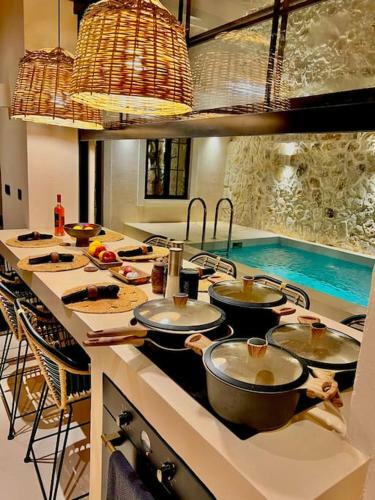 Villa Katoik�a Pateli�