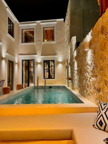 Villa Katoik�a Pateli�