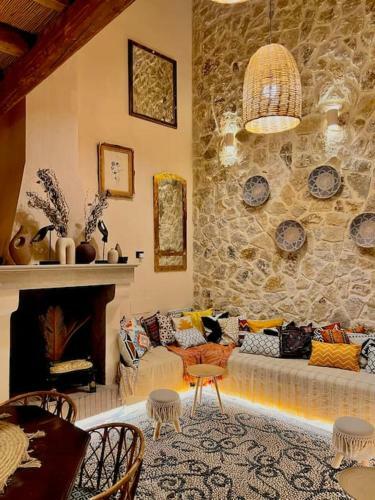 Villa Katoik�a Pateli�