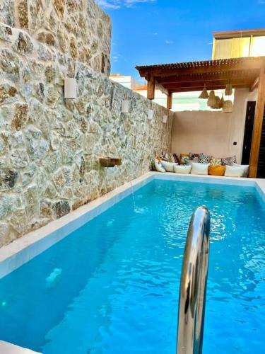 Villa Katoik�a Pateli�