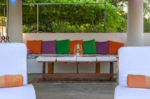 Villa Oliveyard Stone Built House- With Pool Non Chlorin