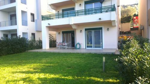 Apartamento Dimitra's House