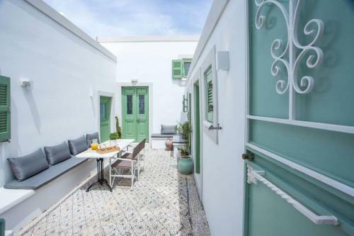 Marouli Traditional House