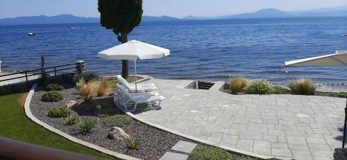 Mermaid Beachfront Villa