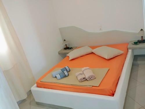 Apartamento Avgerinou Studios