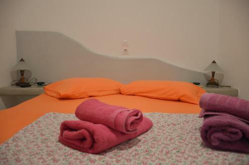 Apartamento Avgerinou Studios