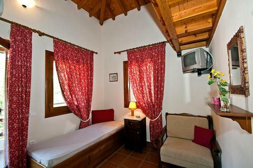 Apartamento Katikies Stamatias Studios & Maisonettes