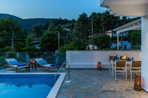 Villa Amarandos