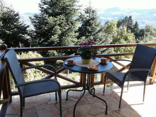 Apartamento Elatos Cozy Studio