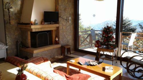 Apartamento Elatos Cozy Studio