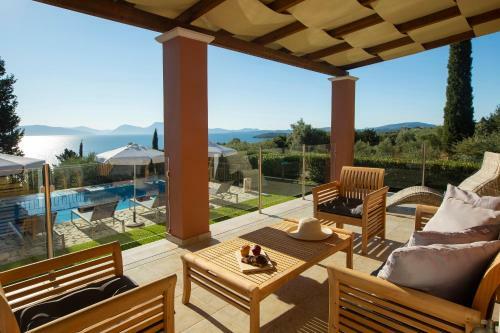 Ionian Luxury Villas