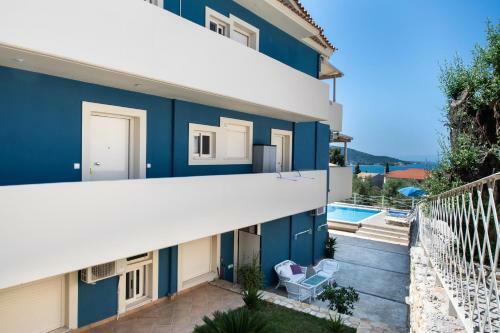 Apartamento Blue Sea Studio Swimming Pool