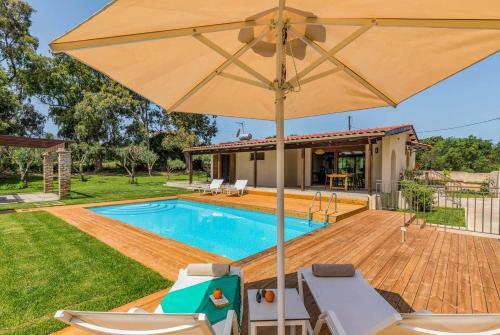 Villa Lepti Ammos