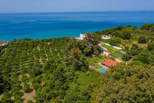 Villa Lepti Ammos