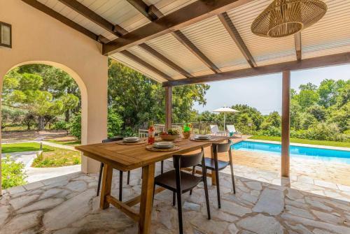 Villa Lepti Ammos