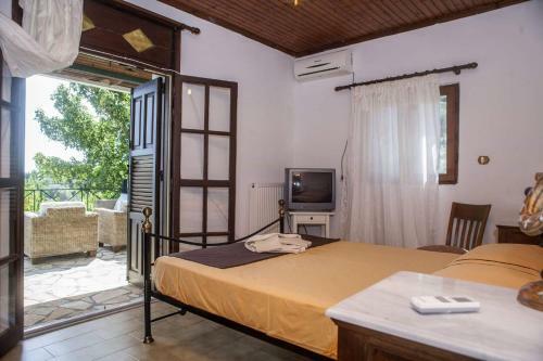 Villa Mary's House