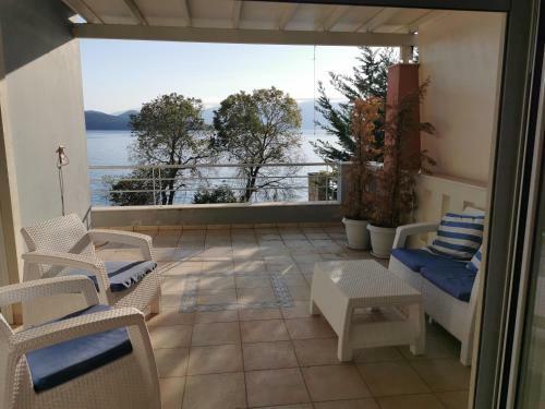 Apartamento Lefkada Beach House Nikiana