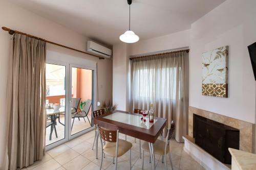 Apartamento Villa Nektaria