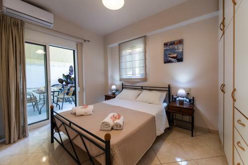 Apartamento Villa Nektaria