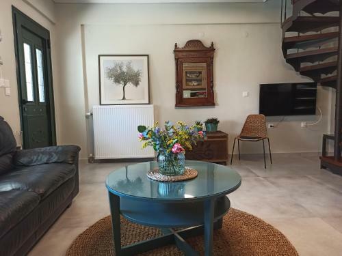 Apartamento Casa Trizoni Nikiana