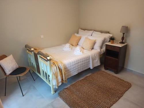 Apartamento Casa Trizoni Nikiana