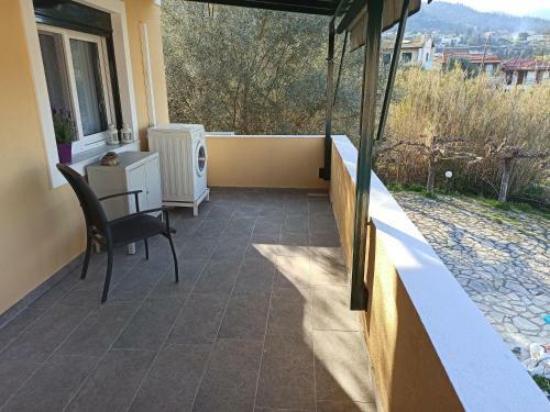 Apartamento Casa Trizoni Nikiana