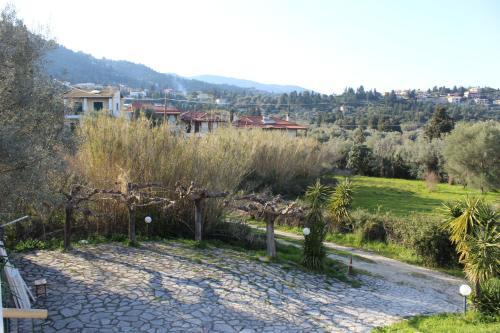 Apartamento Casa Trizoni Nikiana