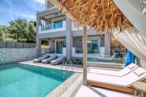 White Rock Villas Nikiana