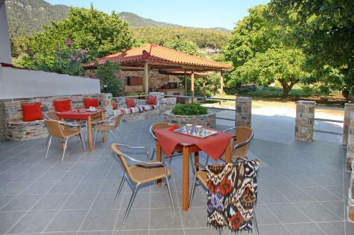 Apartamento Maria Studios