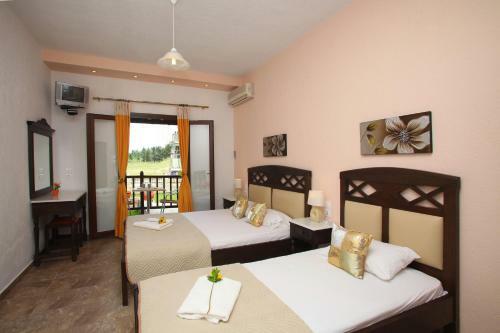 Apartamento Maria Studios