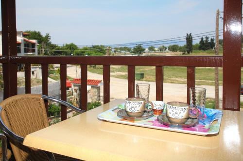 Apartamento Maria Studios