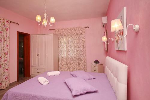 Apartamento Koromilia Villa