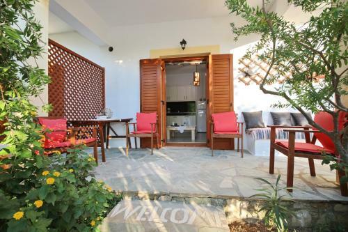 Apartamento Koromilia Villa