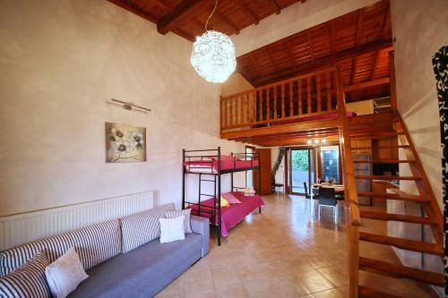 Apartamento Koromilia Villa