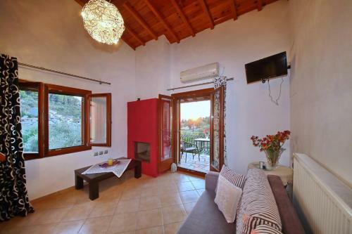 Apartamento Koromilia Villa