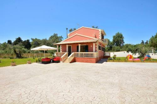 Villa La Casa Del Sole