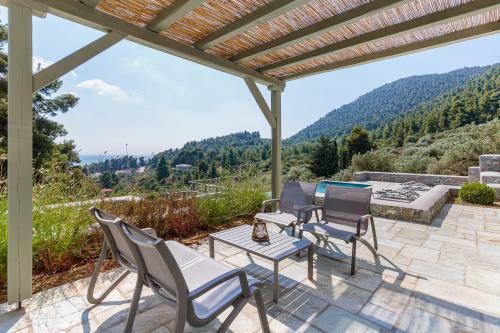 Villa Elios Private Living